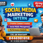 Social Media Internship Pune