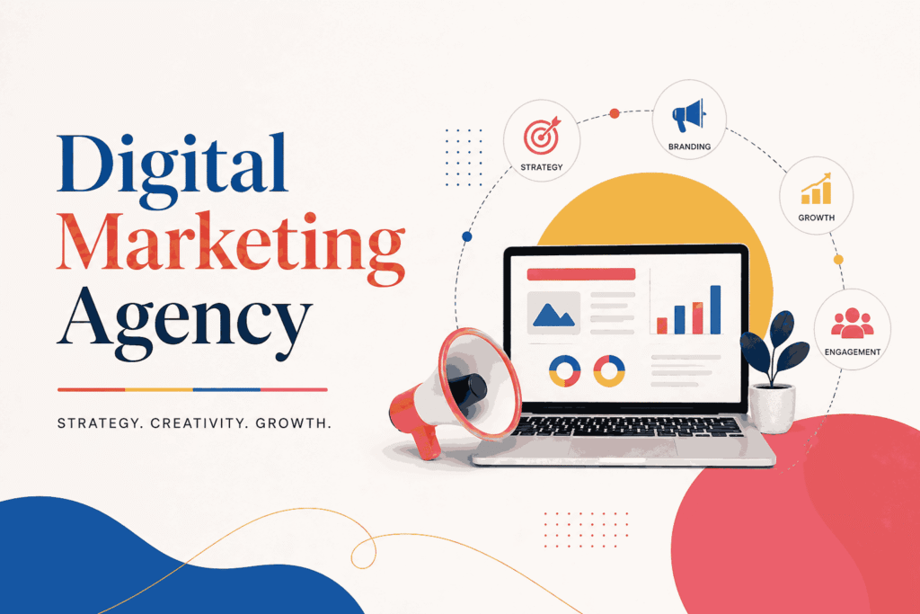 How to Choose the Right Digital Marketing Agency for Your Business: The Ultimate 2026 Guide