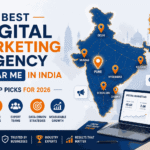 Best Digital Marketing Agency Near Me in India: 10 Top Picks for 2026