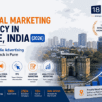 Best Digital Marketing Agency in Pune, India (2026): Why 18 Media Advertising Leads the Pack in Pune