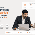 Found the Most Reliable Digital Marketing Agency Near Me — Here Is What Changed for My Business in 2026