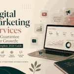 Digital Marketing Services That Guarantee Better Growth: The Complete 2026 Guide