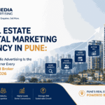 Real Estate Digital Marketing Agency in Pune: Why 18 Media Advertising Is the Growth Partner Every Builder and Broker Needs in 2026