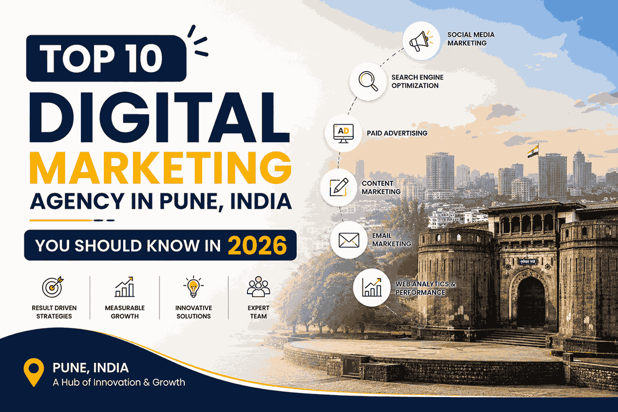 Top 10 Digital Marketing Agency in Pune, India You Should Know in 2026 ...