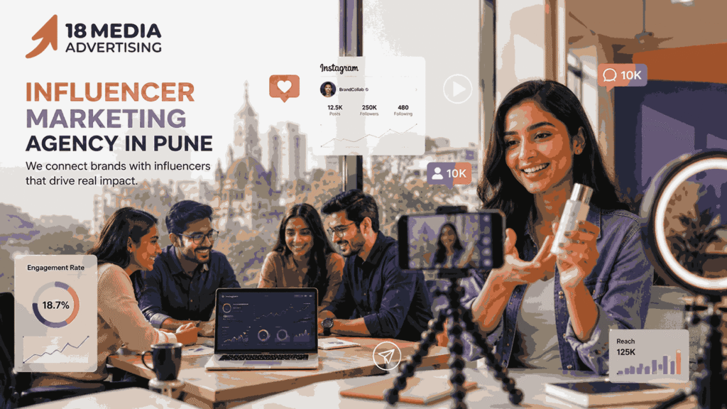Top Influencer Marketing Agency in Pune: Your Complete 2026 Guide to Choosing the Best Partner