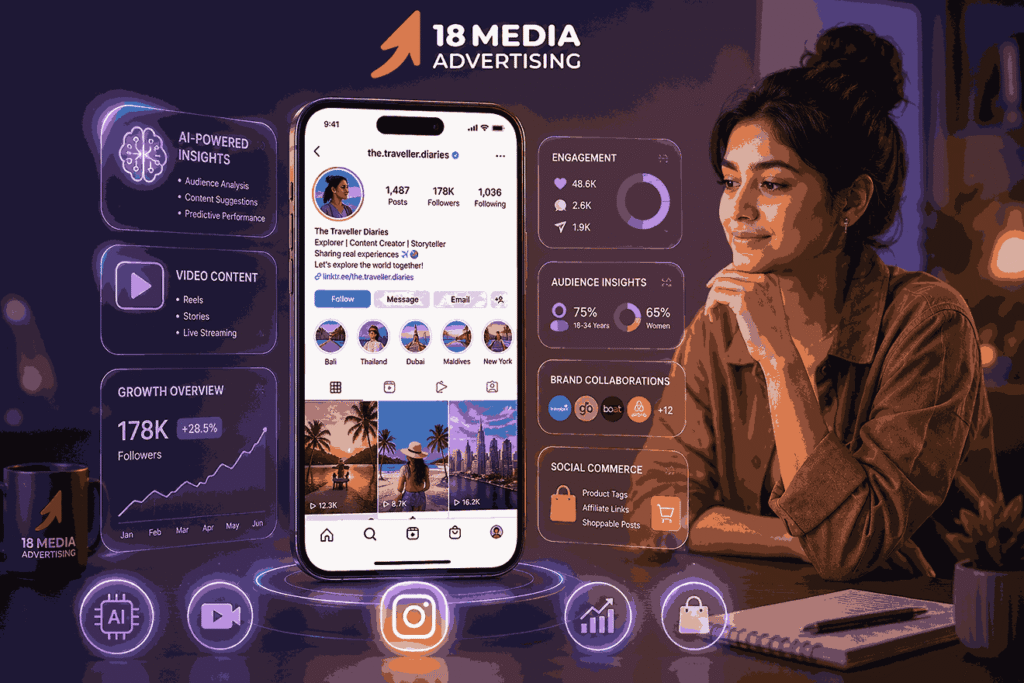 Future trends shaping Instagram influencer marketing in 2026
