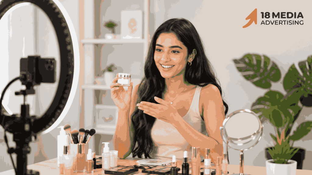 Beauty influencer marketing agency in Pune helping brands grow
