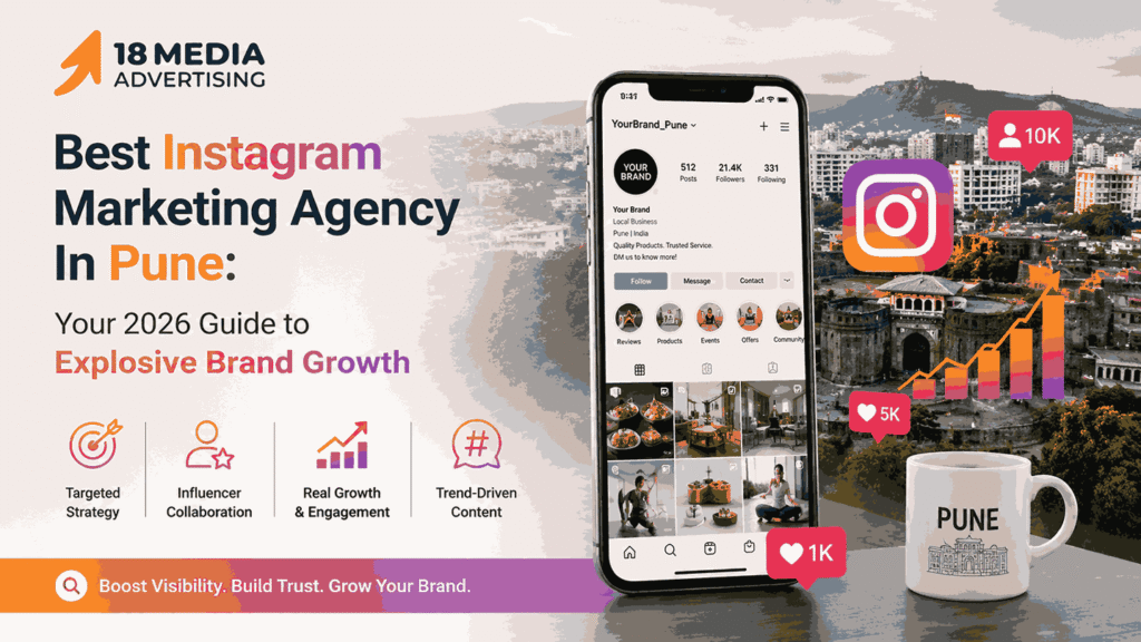 Best Instagram Marketing Agency In Pune: Your 2026 Guide to Explosive Brand Growth