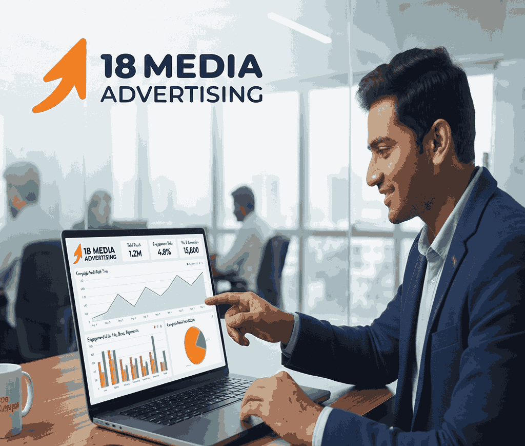 Campaign analytics by the best influencer marketing agency in Pune