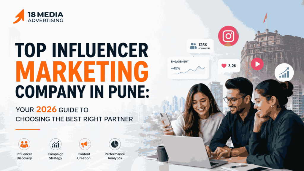 Top Influencer Marketing Company In Pune: Your 2026 Guide to Choosing the Best Right Partner