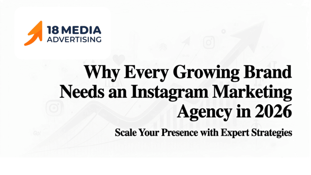 Why Every Growing Best Brand Needs an Instagram Marketing Agency in 2026