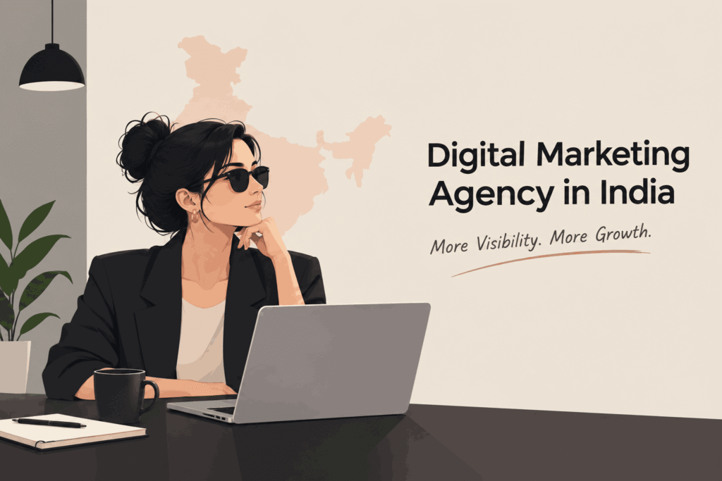 Digital Marketing Agency in India: Services, Benefits & How to Choose the Right Agency