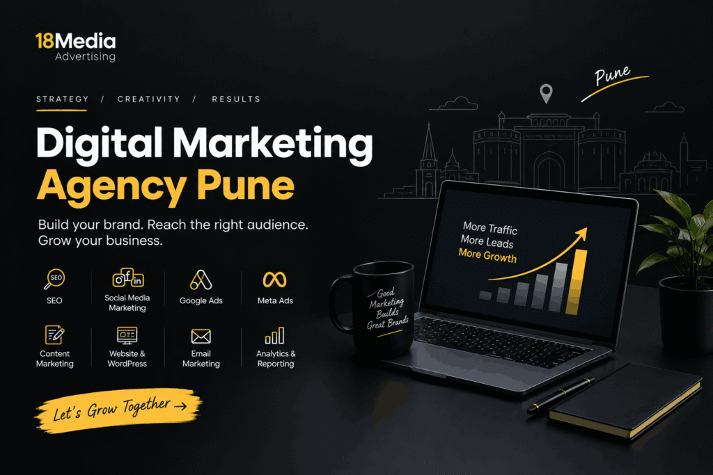Digital Marketing Agency Pune