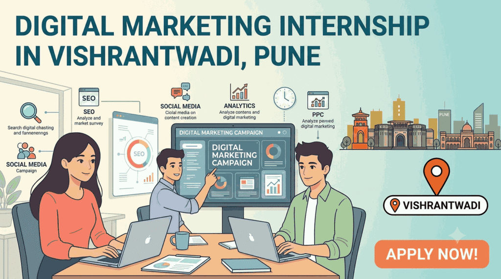 Digital Marketing Company in Pune: Services, Benefits & How to Choose the Right Partner