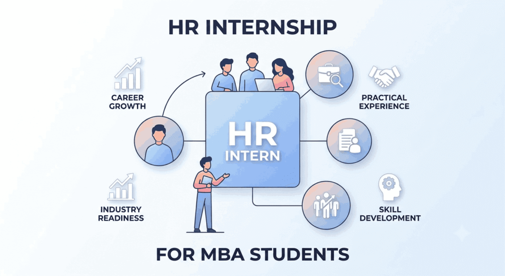 HR Internship for MBA HR Students in Pune